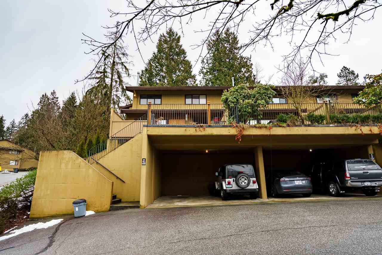 Main Photo: 3002 VEGA Court in Burnaby: Simon Fraser Hills Townhouse for sale (Burnaby North)  : MLS®# R2539257