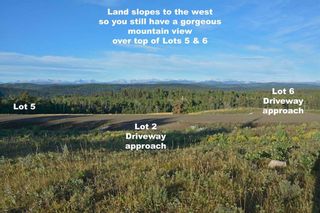 Photo 7: 256100 Whiskey Springs Point W: Rural Foothills County Residential Land for sale : MLS®# A2084363