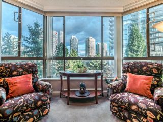 Photo 8: 604 4350 BERESFORD Street in Burnaby: Metrotown Condo for sale in "Carlton on the Park" (Burnaby South)  : MLS®# R2651162