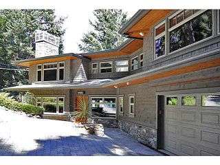 Photo 1: 779 TAYLOR ROAD: Bowen Island House for sale : MLS®# V1131681