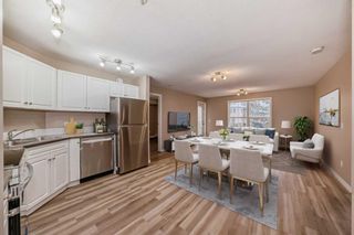 Photo 4: 214 2000 Applevillage Court SE in Calgary: Applewood Park Apartment for sale : MLS®# A2130391