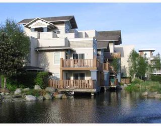Photo 1: 303 5600 ANDREWS Road in Richmond: Steveston South Condo for sale in "THE LAGOONS" : MLS®# V748987