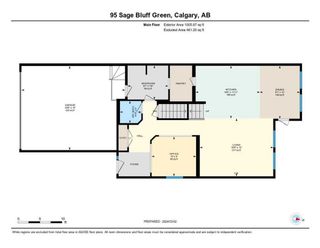 Photo 47: 95 Sage Bluff Green NW in Calgary: Sage Hill Detached for sale : MLS®# A2111544