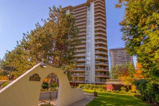 Photo 1: 1203 2041 BELLWOOD Avenue in Burnaby: Brentwood Park Condo for sale in "ANOLA PLACE" (Burnaby North)  : MLS®# R2217944