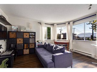 Photo 3: 9 1182 W 7TH Avenue in Vancouver: Fairview VW Condo for sale in "THE SAN FRANCISCAN" (Vancouver West)  : MLS®# V1128702