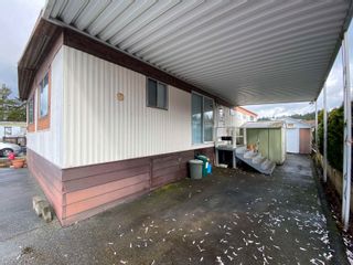 Photo 2: 97 201 CAYER Street in Coquitlam: Maillardville Manufactured Home for sale in "WILDWOOD MANUFACTURED HOME PARK" : MLS®# R2673041