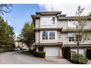Photo 1: 61 14952 58 Avenue in Surrey: Sullivan Station Townhouse for sale in "Highbrae" : MLS®# R2358658