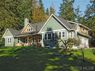 Photo 1: 453 Glendower Rd in VICTORIA: SW Prospect Lake House for sale (Saanich West)  : MLS®# 594581