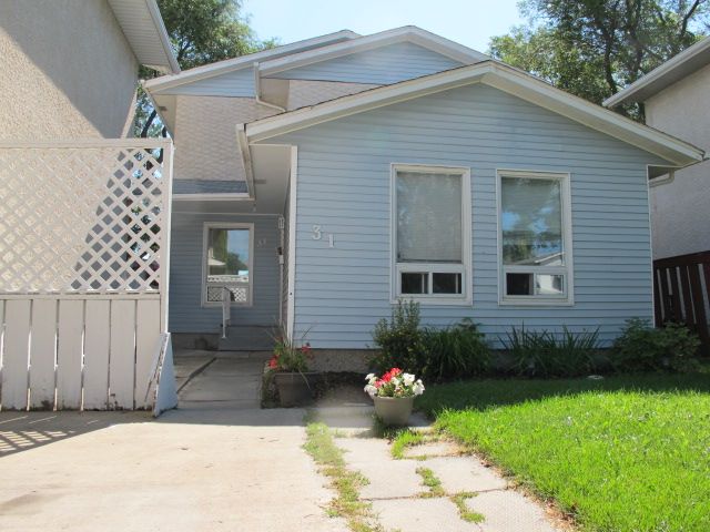 Main Photo:  in WINNIPEG: East Kildonan Residential for sale (North East Winnipeg)  : MLS®# 1016215