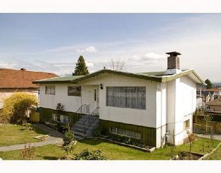 Photo 1: 3650 DOUGLAS Road in Burnaby North: Central BN Home for sale ()  : MLS®# V699918