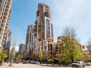 Photo 24: 602 1280 RICHARDS Street in Vancouver: Yaletown Condo for sale in "THE GRACE" (Vancouver West)  : MLS®# R2751262