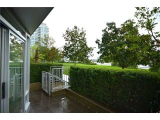 Photo 4: # TH107 980 COOPERAGE WY in Vancouver: Yaletown Condo for sale in "COOPERS POINT" (Vancouver West)  : MLS®# V914823