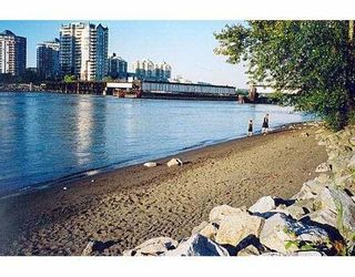 Photo 1: 412 83 STAR CR in New Westminster: Queensborough Condo for sale in "RESIDENCES BY THE RIVER" : MLS®# V541148
