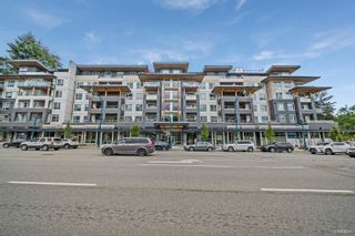 Photo 1: 512 3229 ST JOHNS Street in Port Moody: Port Moody Centre Condo for sale in "CLYDE" : MLS®# R2901295