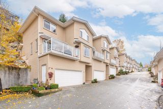 Main Photo: 1140 BENNET Drive in Port Coquitlam: Citadel PQ Townhouse for sale : MLS®# R2832971