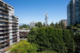 Photo 21: 702 719 PRINCESS Street in New Westminster: Uptown NW Condo for sale in "STIRLING PLACE" : MLS®# R2737370