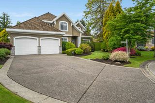 Main Photo: 15828 SOMERSET Place in Surrey: Morgan Creek House for sale (South Surrey White Rock)  : MLS®# R2887846