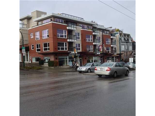Main Photo: 3363 DUNBAR Street in Vancouver West: Dunbar Commercial for lease : MLS®# V4042600