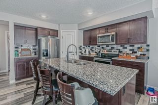 Photo 5: 2903 Duke Crescent Crescent in Edmonton: Zone 55 House Half Duplex for sale : MLS®# E4329883
