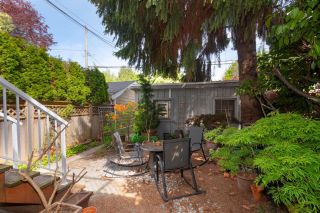Photo 27: 2245 W 15TH Avenue in Vancouver: Kitsilano House for sale (Vancouver West)  : MLS®# R2879561