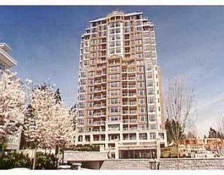 Photo 1: 601 5775 HAMPTON Place in Vancouver: University VW Condo for sale in "THE CHATHAM" (Vancouver West)  : MLS®# V709562