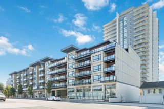 Photo 1: 201 4468 DAWSON Street in Burnaby: Brentwood Park Condo for sale (Burnaby North)  : MLS®# R2716086