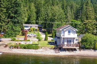 Photo 2: 2022 Eagle Bay Road: Blind Bay House for sale (South Shuswap)  : MLS®# 10202297