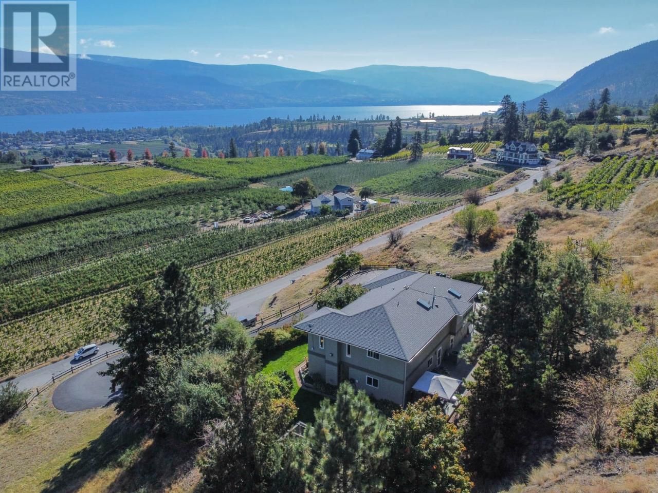 Main Photo: 7012 HAPPY VALLEY Road in Summerland: House for sale : MLS®# 201455