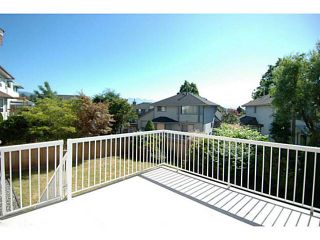 Photo 9: 1218 CONFEDERATION Drive in Port Coquitlam: Citadel PQ House for sale in "CITADEL HEIGHTS" : MLS®# V1127729