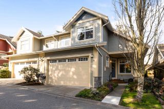 Main Photo: 4 15255 36 Avenue in Surrey: Morgan Creek Townhouse for sale in "Ferngrove" (South Surrey White Rock)  : MLS®# R2878575