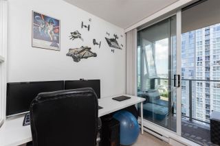 Photo 10: 2701 1438 RICHARDS STREET in Vancouver: Yaletown Condo for sale (Vancouver West)  : MLS®# R2187303