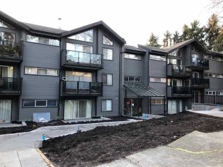 Photo 1: 313 230 MOWAT Street in New Westminster: Uptown NW Condo for sale in "HILLPOINTE" : MLS®# R2337399