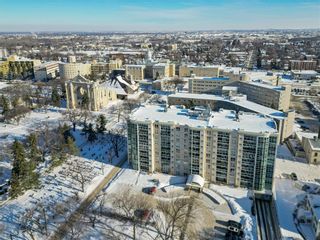 Photo 2: 407 500 Tache Avenue in Winnipeg: St Boniface Condominium for sale (2A)  : MLS®# 202301409