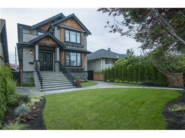 Main Photo: 2969 W 41ST Avenue in Vancouver: Kerrisdale House for sale (Vancouver West)  : MLS®# V1095941