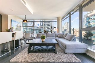 Photo 1: 803 1351 CONTINENTAL Street in Vancouver: Downtown VW Condo for sale in "Maddox" (Vancouver West)  : MLS®# R2564164