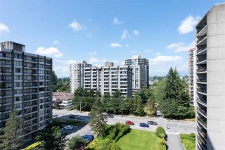 Photo 5: 1002 739 PRINCESS Street in New Westminster: Uptown NW Condo for sale in "Berkley Place" : MLS®# R2500994