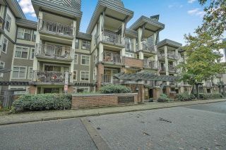 Main Photo: 416 4868 BRENTWOOD Drive in Burnaby: Brentwood Park Condo for sale (Burnaby North)  : MLS®# R2855406