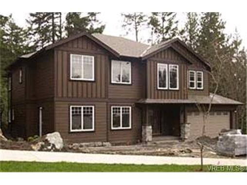 Main Photo:  in VICTORIA: La Thetis Heights House for sale (Langford)  : MLS®# 420880