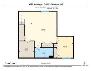 Photo 48: 4090 MACTAGGART Drive in Edmonton: Zone 14 House for sale : MLS®# E4297745
