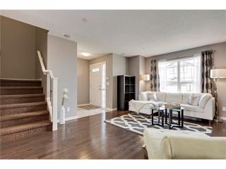 Photo 2: 45 SAGE BANK Grove NW in Calgary: Sage Hill House for sale : MLS®# C4069794
