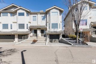 Main Photo: 33 1295 CARTER CREST Road in Edmonton: Zone 14 Townhouse for sale : MLS®# E4331674