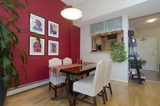 Photo 10: 1207 Marinaside Cresent in The Peninsula: Yaletown Home for sale () 