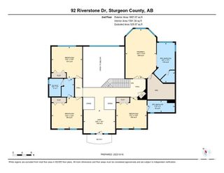 Photo 49: 92 Riverstone Drive: Rural Sturgeon County House for sale : MLS®# E4317605