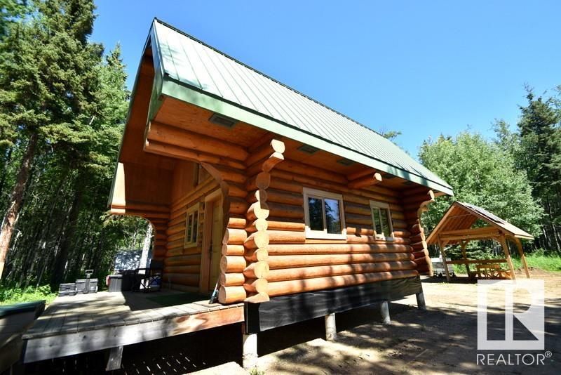 Main Photo: NW-10-67-19-4 (Athabasca County): Rural Athabasca County House for sale : MLS®# E4306401