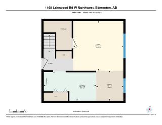 Photo 31: 1468 LAKEWOOD Road NW in Edmonton: Zone 29 Townhouse for sale : MLS®# E4377989