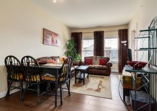 Photo 2: 4414 5605 Henwood Street SW in Calgary: Garrison Green Apartment for sale : MLS®# A1107733
