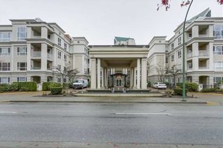 Photo 11: 413 3098 GUILDFORD Way in Coquitlam: North Coquitlam Condo for sale in "MARLBOROUGH HOUSE" : MLS®# R2378181