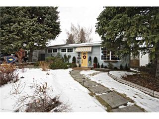 Photo 1: 2912 LINDSAY Drive SW in Calgary: Lakeview Residential Detached Single Family for sale : MLS®# C3645796