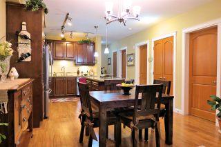 Photo 8: 427 8288 207A Street in Langley: Willoughby Heights Condo for sale in "Yorkson Creek Walnut Ridge II" : MLS®# R2439851