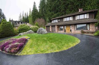 Photo 20: 165 STEVENS DRIVE in West Vancouver: British Properties House for sale : MLS®# R2358170